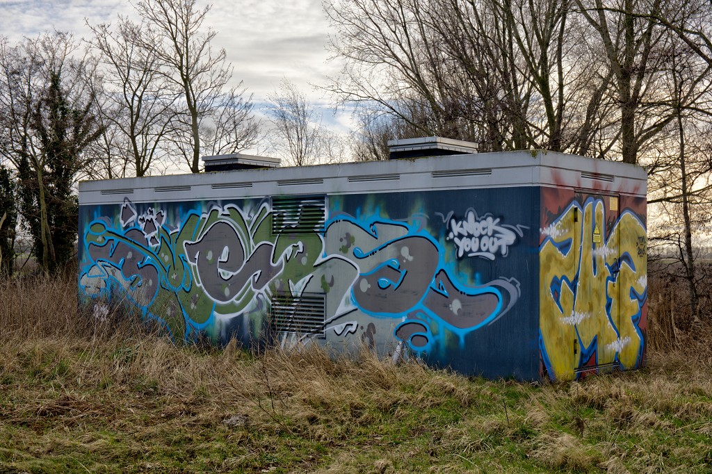 Graffiti art hdr kunst kunstwerk urbex mural murals straatkunst